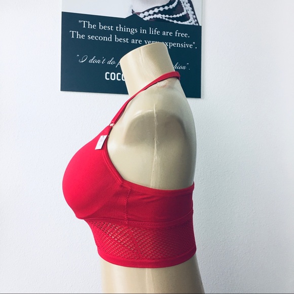 2/$36 Pink Victoria’s Secret Wireless Bra XS -S-L - Picture 5 of 7